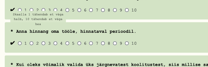 Arenguvestlused Vestmikus